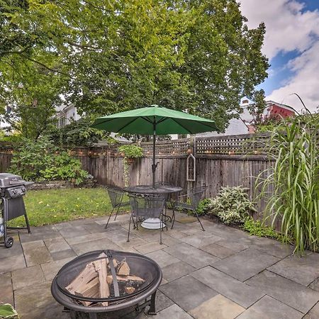 Charming Lambertville Retreat - 1 Mi To River! Luaran gambar
