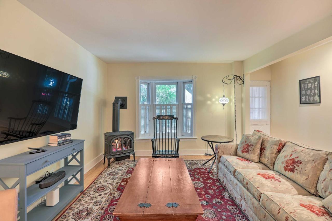 Charming Lambertville Retreat - 1 Mi To River! Luaran gambar