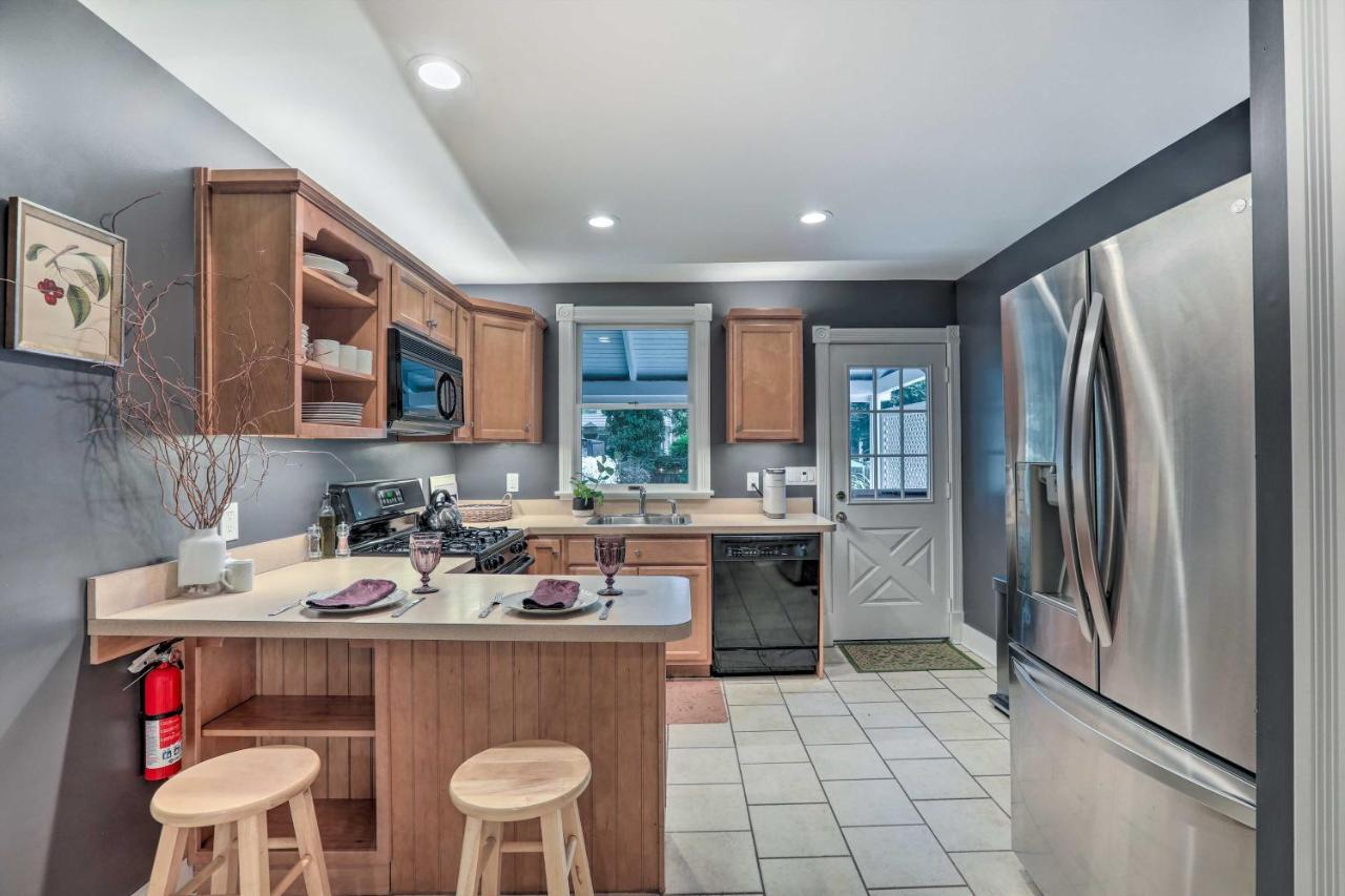 Charming Lambertville Retreat - 1 Mi To River! Luaran gambar