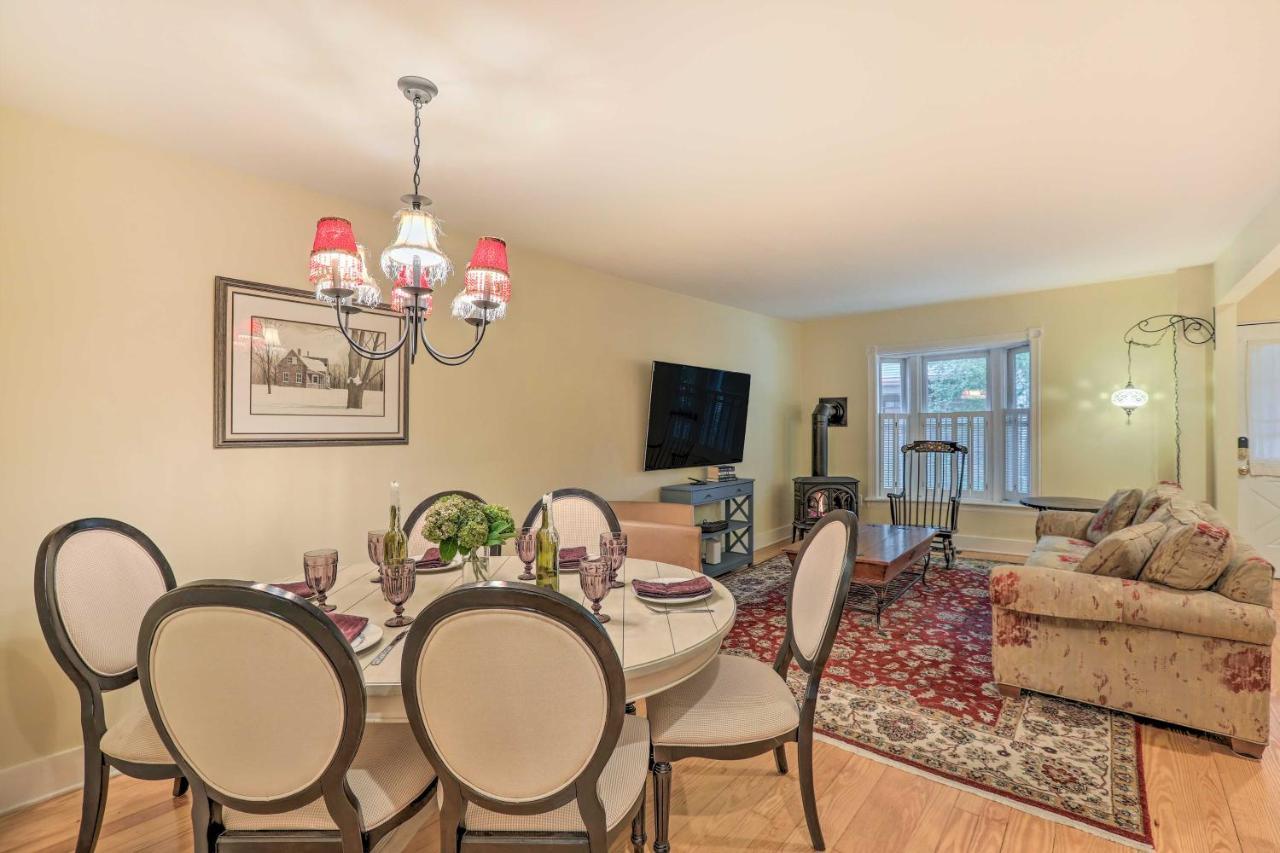 Charming Lambertville Retreat - 1 Mi To River! Luaran gambar