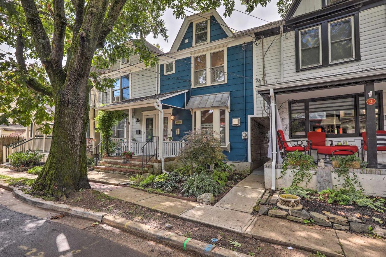 Charming Lambertville Retreat - 1 Mi To River! Luaran gambar