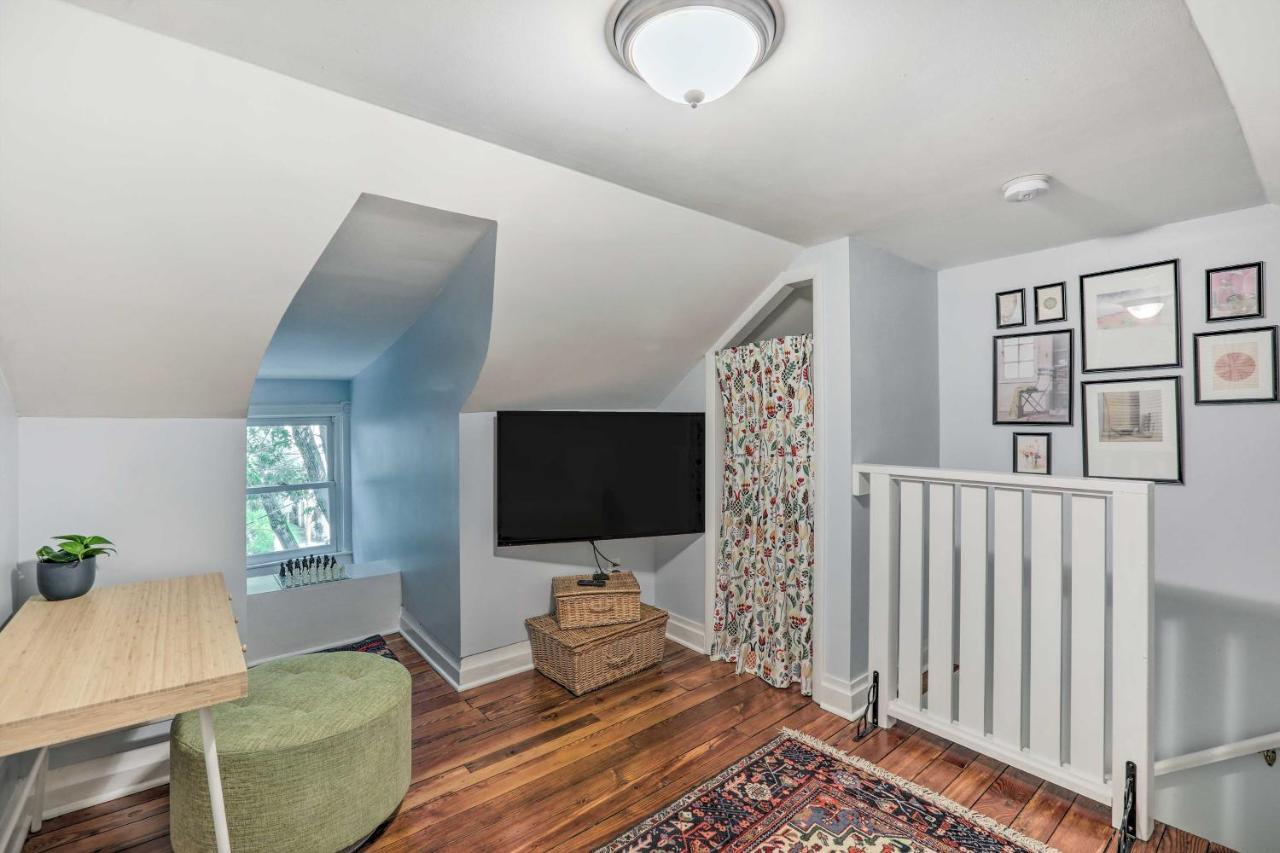 Charming Lambertville Retreat - 1 Mi To River! Luaran gambar