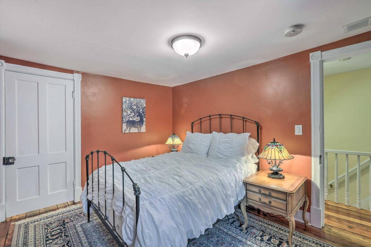 Charming Lambertville Retreat - 1 Mi To River! Luaran gambar