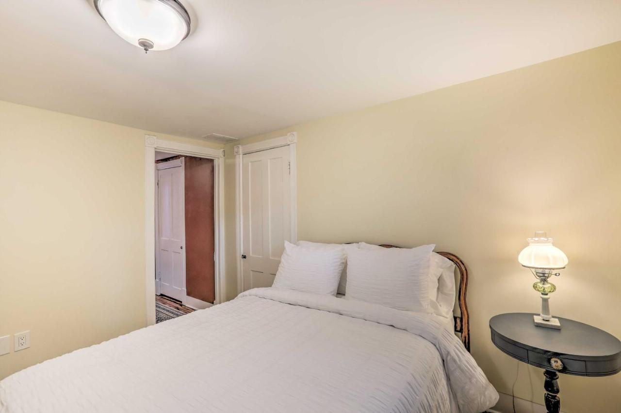 Charming Lambertville Retreat - 1 Mi To River! Luaran gambar