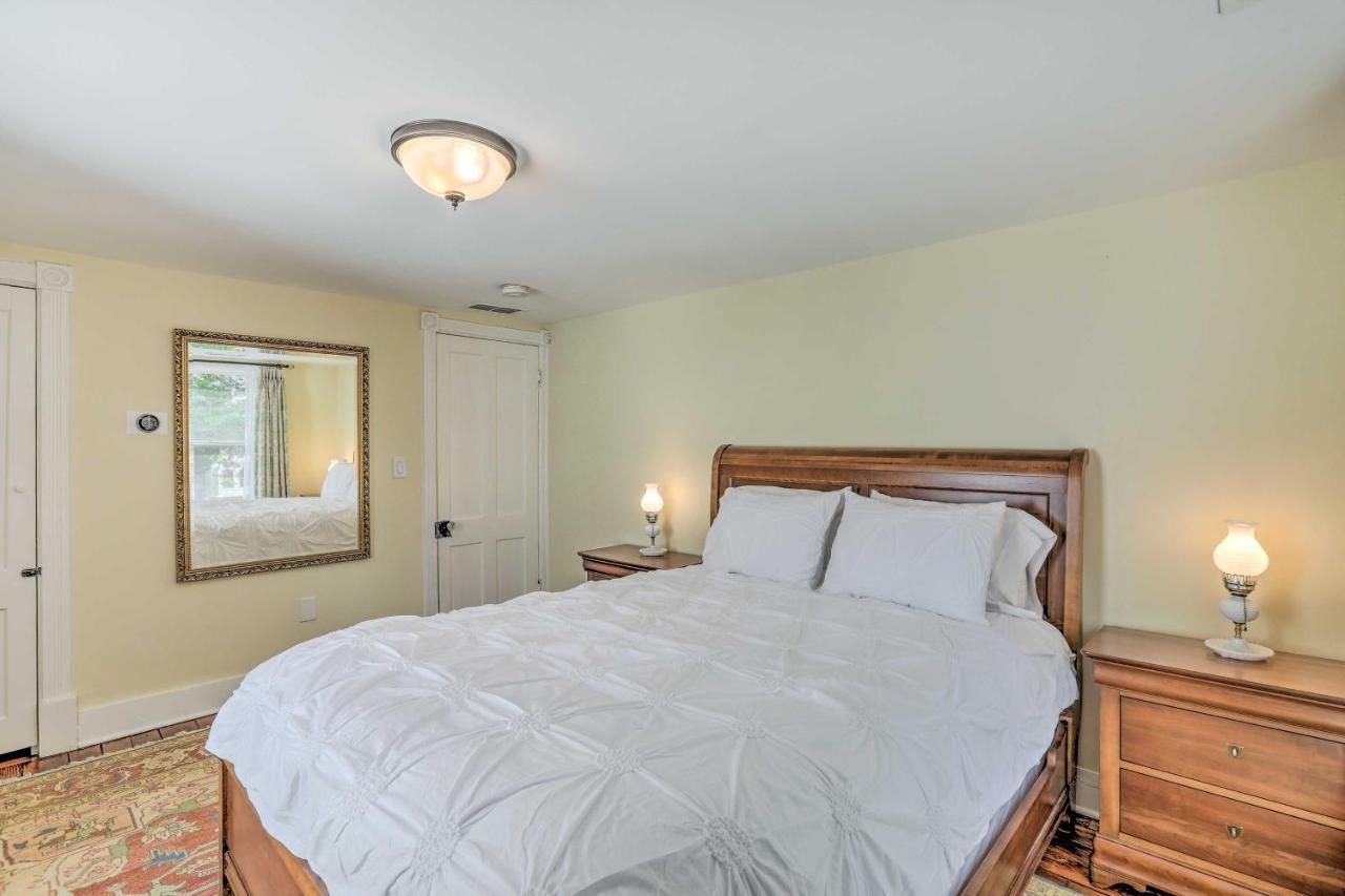 Charming Lambertville Retreat - 1 Mi To River! Luaran gambar