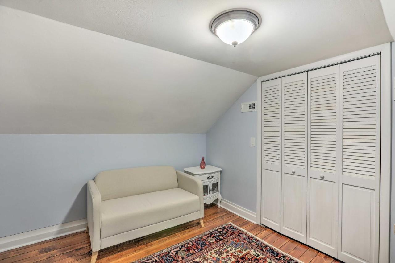 Charming Lambertville Retreat - 1 Mi To River! Luaran gambar