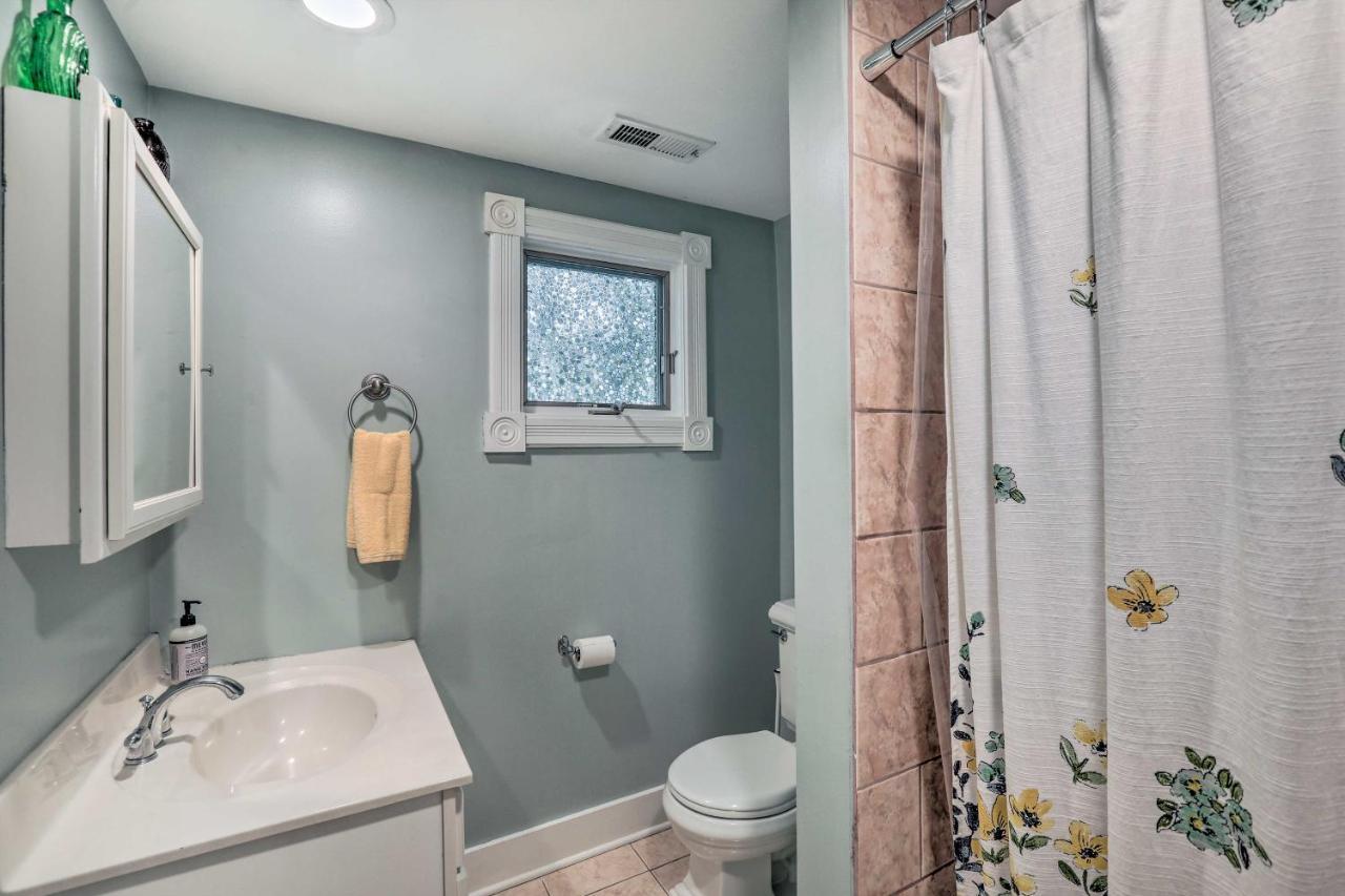 Charming Lambertville Retreat - 1 Mi To River! Luaran gambar