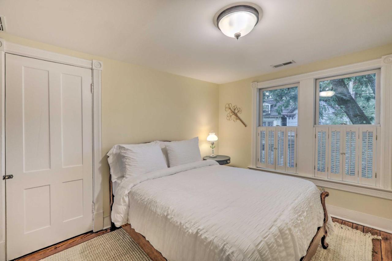 Charming Lambertville Retreat - 1 Mi To River! Luaran gambar