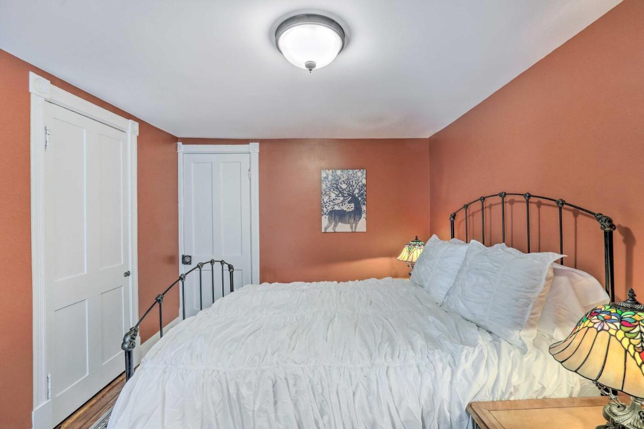 Charming Lambertville Retreat - 1 Mi To River! Luaran gambar
